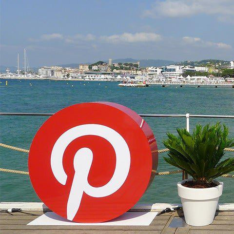 Our hammocks are at the Pinterest Cannes Festival | Simply Hammocks
