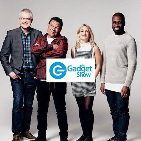 2019: We're on The Gadget Show - Simply Hammocks