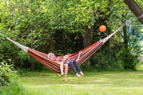 How to Keep People from Stealing my Hammock?
