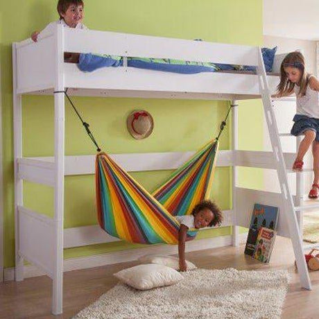 5 amazing indoor hammock ideas - Simply Hammocks