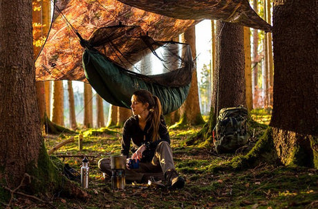 5 Benefits of Hammock Camping - Simply Hammocks
