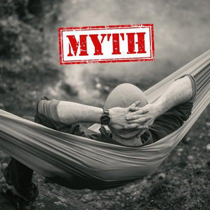 5 myths about hammocks...WOW | Simply Hammocks