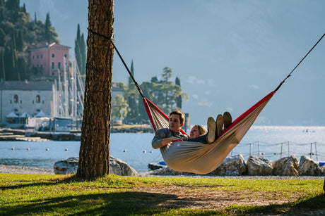 Backpacking Hammocks on a Budget