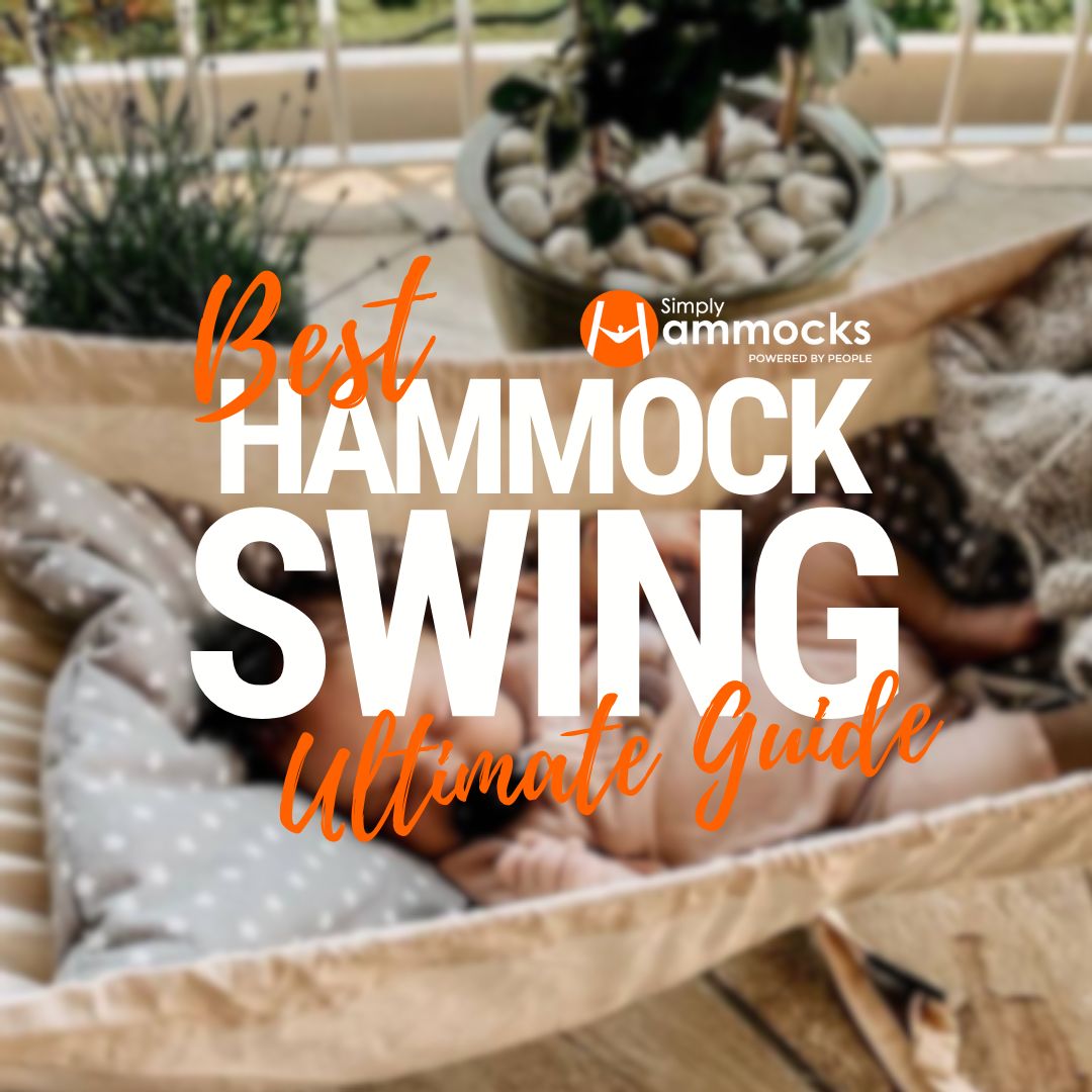 Best Hammock & Swings | Your Ultimate Guide
