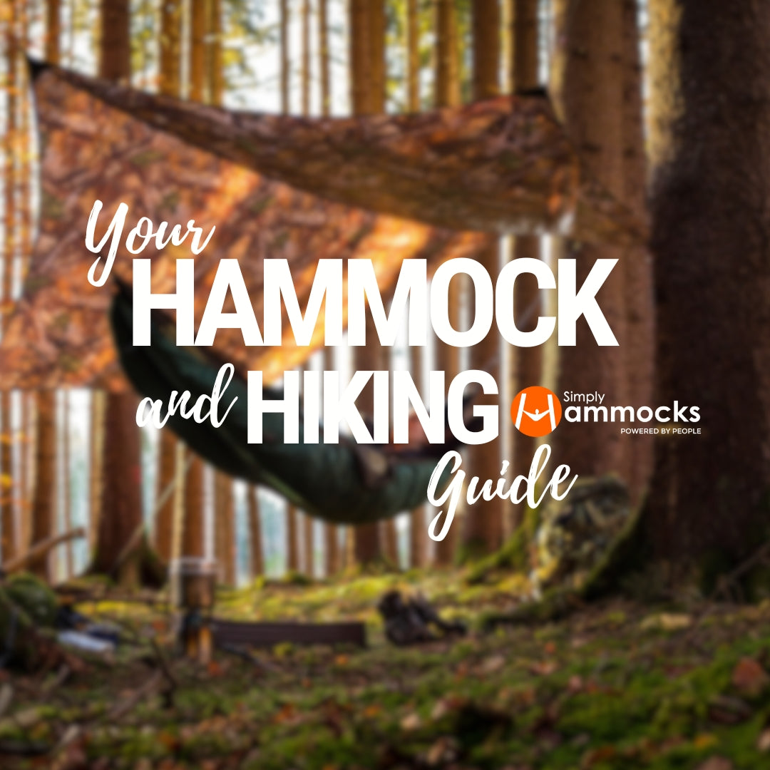 Hammock and Hike: Discovering Tranquil Trails for Outdoor Bliss