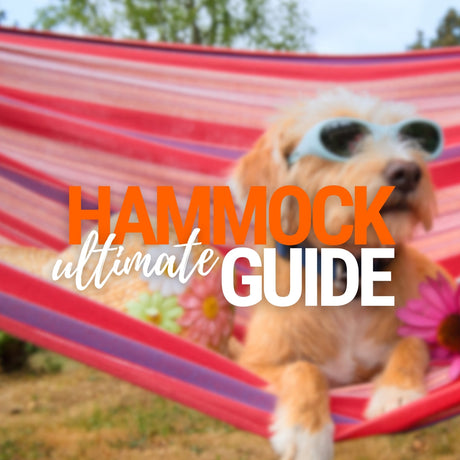 Dog Hammock