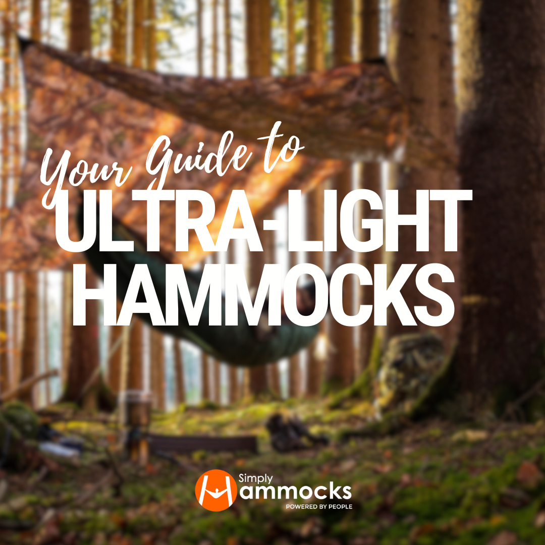 Ultimate Guide to Amazonas Ultralight Hammock