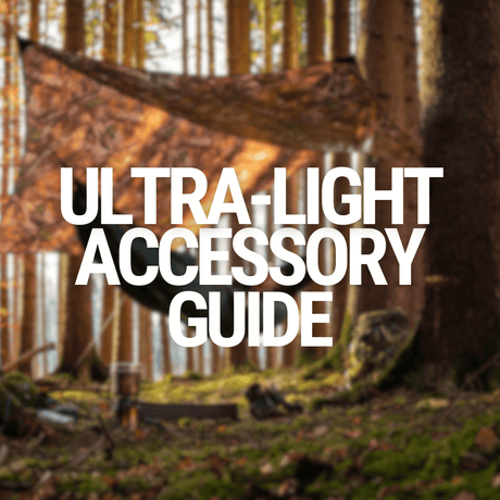 Amazonas Ultra-Light Accessory Guide - Simply Hammocks