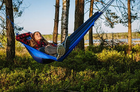 Are hammocks just for the summer? - Simply Hammocks