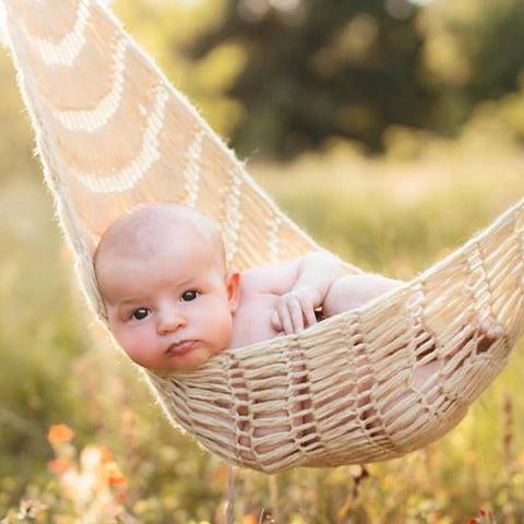 Are Hammocks safe for babies? | Simply Hammocks
