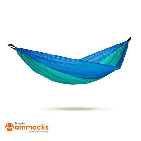 As seen in Lonely Planet Magazine - Simply Hammocks