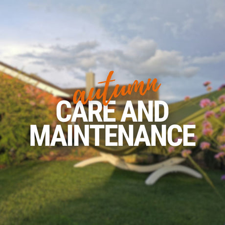 Autumn Care & Maintenance for Hammock and Hanging Chair Frames - Simply Hammocks