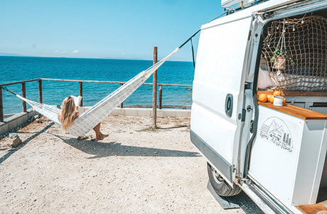Hammock Styles and Materials