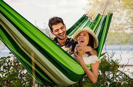 Can I vacuum my hammock to clean it? - Simply Hammocks