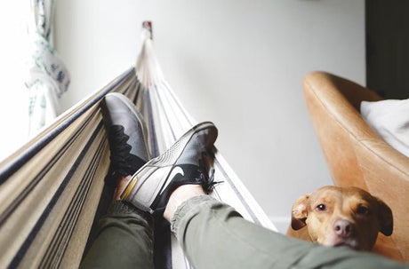 Can One Person Use a Double Hammock? - Simply Hammocks
