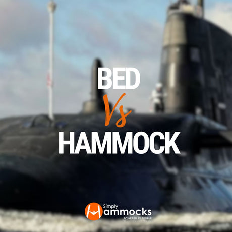 Did Sailors Have Hammocks in their Rooms? - Simply Hammocks