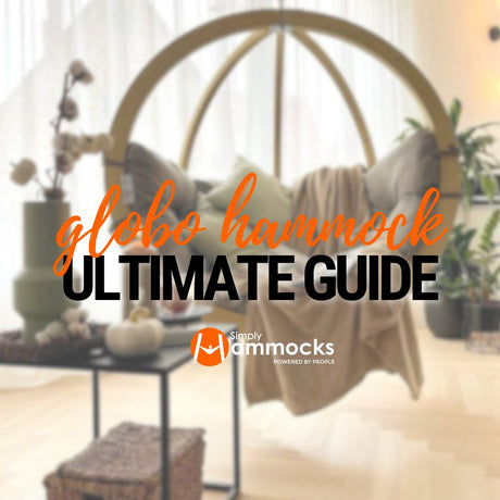 Discovering the World of Globo: Unique Hammocks and Chairs - Simply Hammocks
