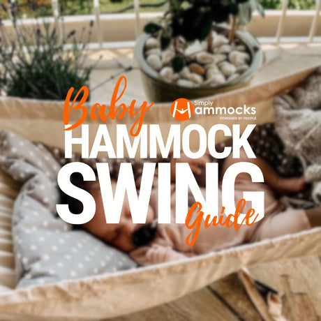 DIY Baby Hammock Swing: A Step-by-Step Guide - Simply Hammocks
