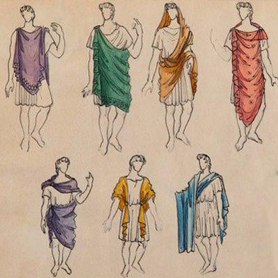 Easy Roman Inspired Costumes You Can Make With a Hammock | Simply Hammocks