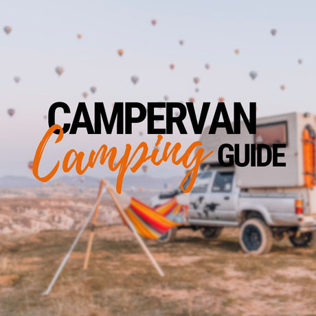 Elevate Your Campervan with the Perfect Hammock - Simply Hammocks