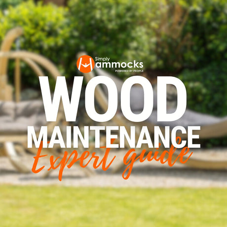 Expert Guide: Protecting and Maintaining Your Wooden Spruce Outdoor Furniture - Simply Hammocks