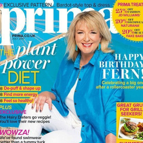 Fern Britton likes our hammocks - Simply Hammocks