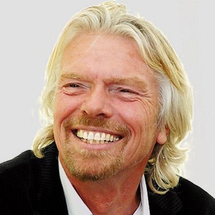 FRESH: Richard Branson has our hammock! - Simply Hammocks