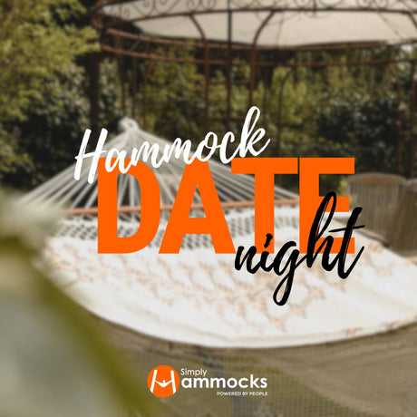 Hammock Date Night: Romantic Ideas for Couples to Enjoy Together - Simply Hammocks