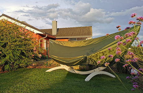 Water Damage Hammock