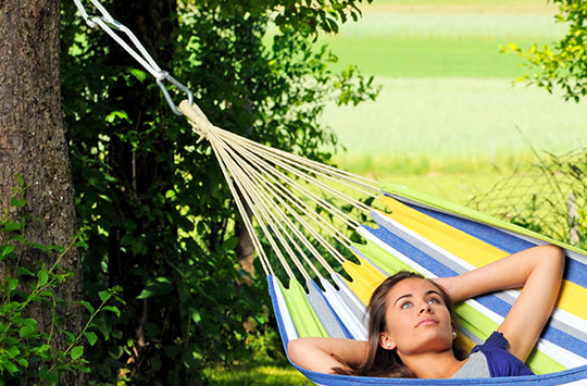 Prevent Hammock Fixings From Rusting