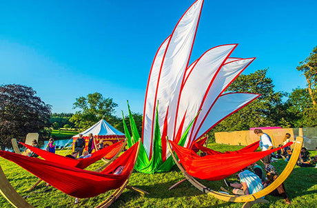 Magical Moments with Our Hammock