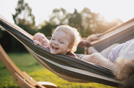 Hammocks for Kids: Encouraging Outdoor Play and Unleashing Imaginative Adventures - Simply Hammocks