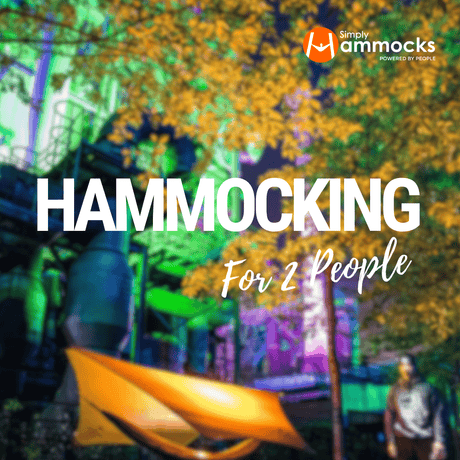 How Can Two People Sleep Comfortably in a Hammock - Simply Hammocks