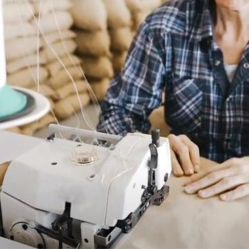 How is our Fat Reversible Hammock made? - Simply Hammocks