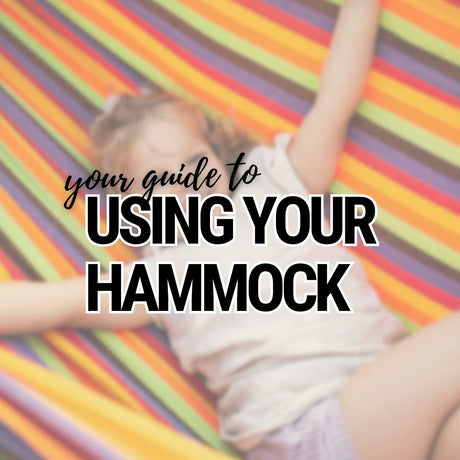 How long does it take to learn how to use a hammock? - Simply Hammocks