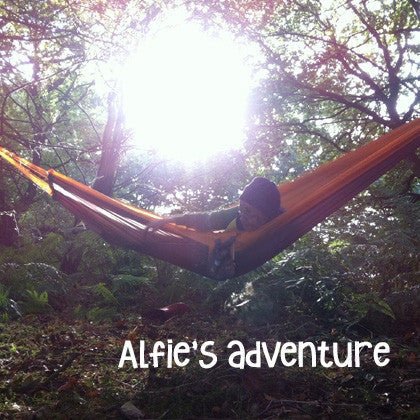 How to calm down an excitable child - Simply Hammocks