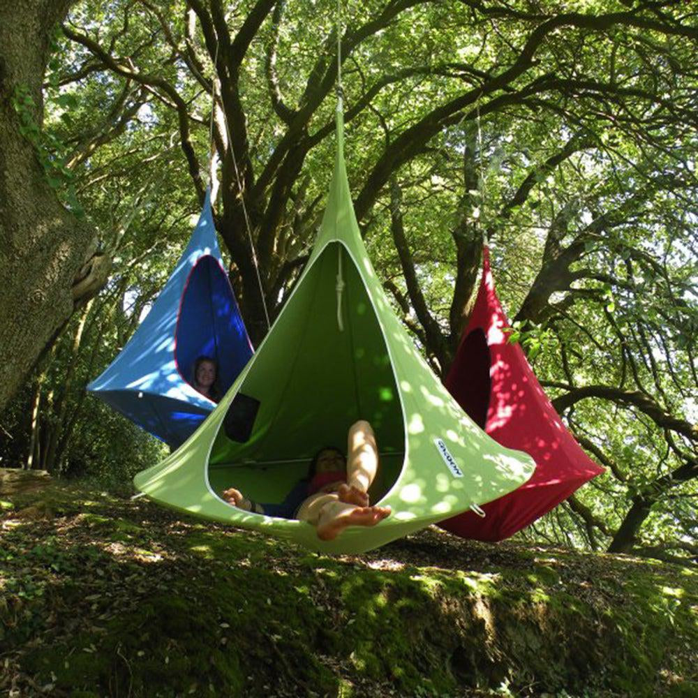 Hammocks vs. Tents - What to Choose? | Simply Hammocks