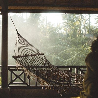 How to DIY Ideas for your Garden Hammock - Simply Hammocks