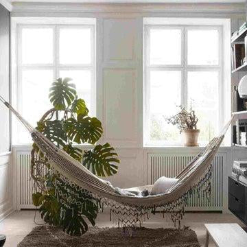 Effective home working and hammocks | Simply Hammocks
