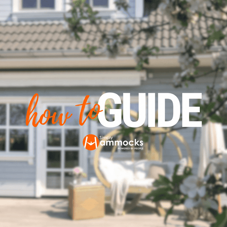 How to Get Into a Hammock Safely? - Simply Hammocks