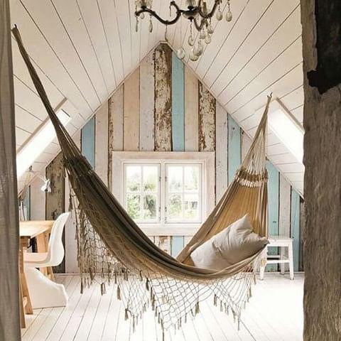 Can you hang a Hammock from a ceiling? | Simply Hammocks