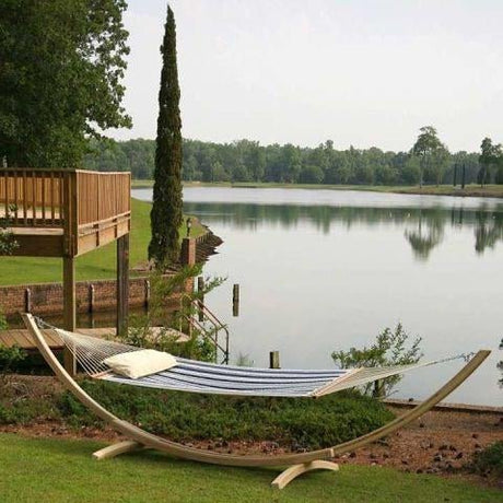 How to know what is best - wooden or metal? - Simply Hammocks