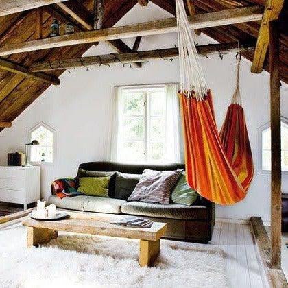 How to make a hammock not just be for summer? - Simply Hammocks