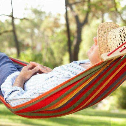 Stress management and hammocks | Simply Hammocks