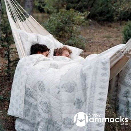 Can you sleep in a Hammock? | Simply Hammocks