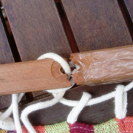 How to stop my spreaderbar hammock from snapping? - Simply Hammocks