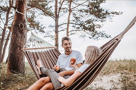How to store your hammock during the winter months - Simply Hammocks