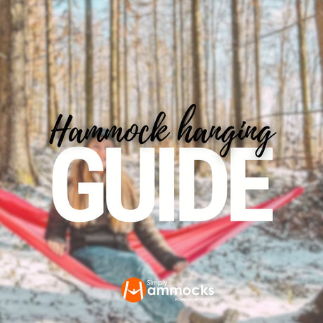 How to Tie a Hammock to A Tree? Step by Step Guide - Simply Hammocks