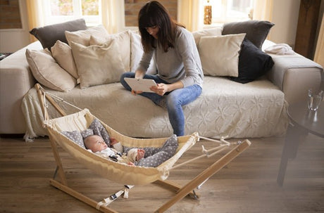 Is a Hammock Better For a Baby? - Simply Hammocks