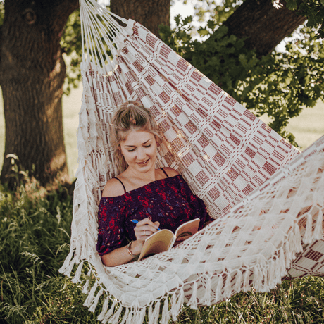 Is it Healthy to Sleep in a Hammock | Guide by Simply Hammocks - Simply Hammocks